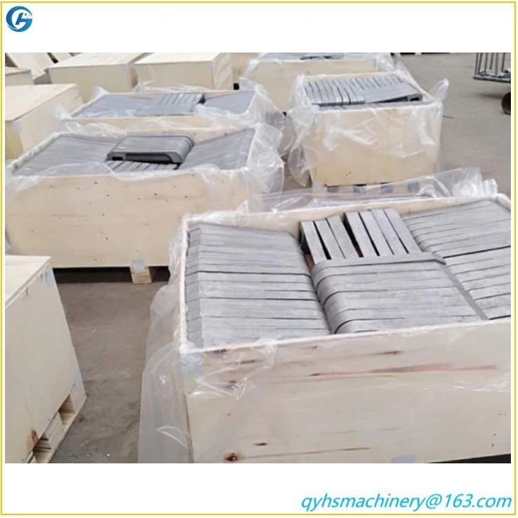 Heat Resistant Steel Grate Bar for Machinery Parts