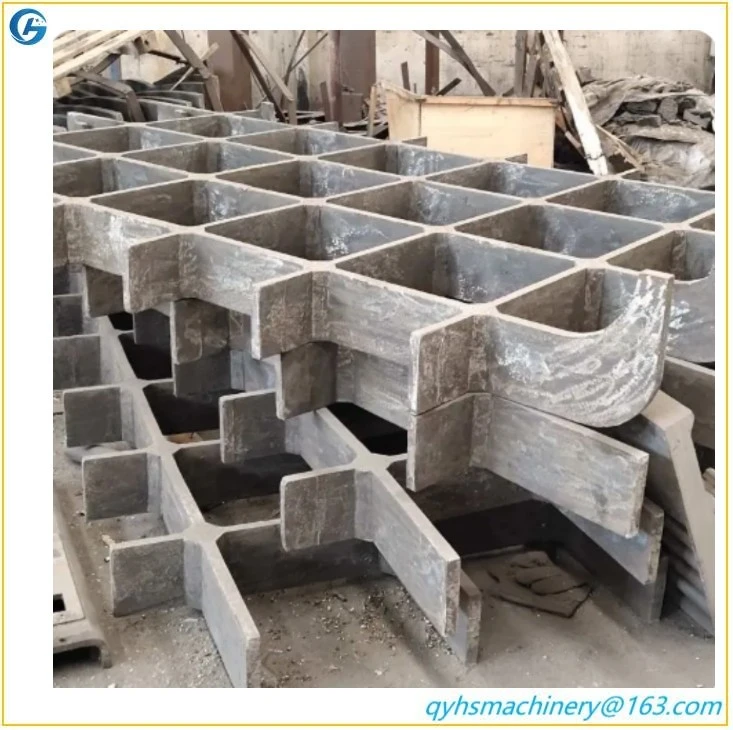 Large Platform Furnace With 3-ton Base Plate best
